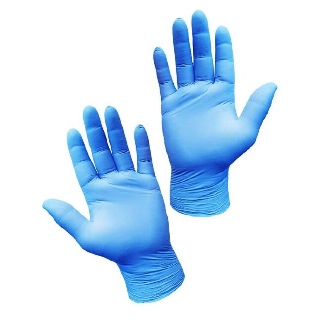 Полиэтиленовые перчатки